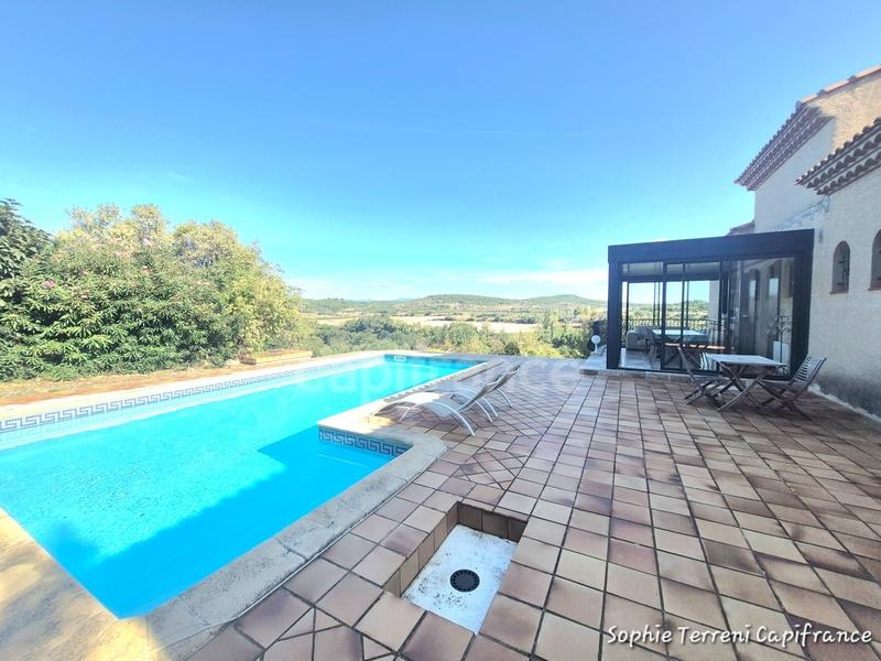 Maison - 126 m² - 5 pièces