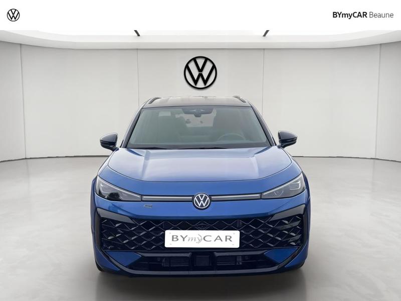 Volkswagen t-Roc 1.5 eTSI Evo2 Hybrid 150 ch Dsg7 R-Line