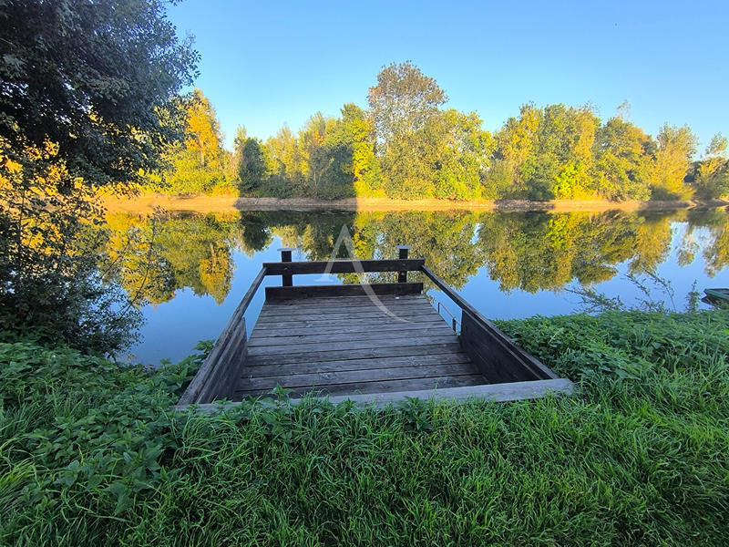 Maison - 96 m² - 5 pièces