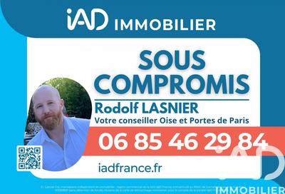 Appartement - 41 m² - 2 pièces