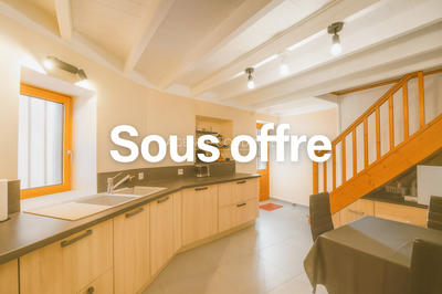 Maison - 69 m² - 2 pièces