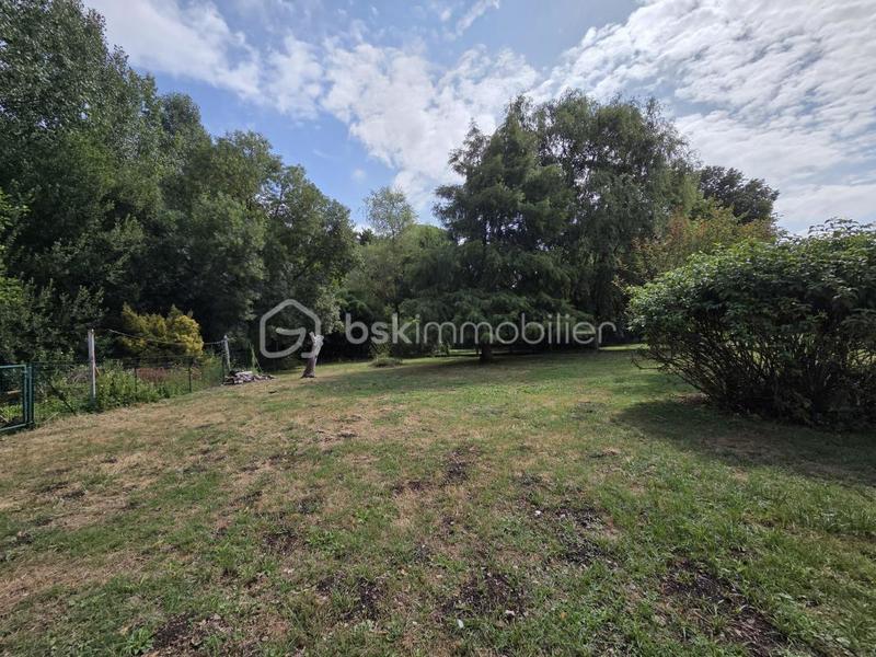 Maison ancienne - 234 m² - 7 pièces