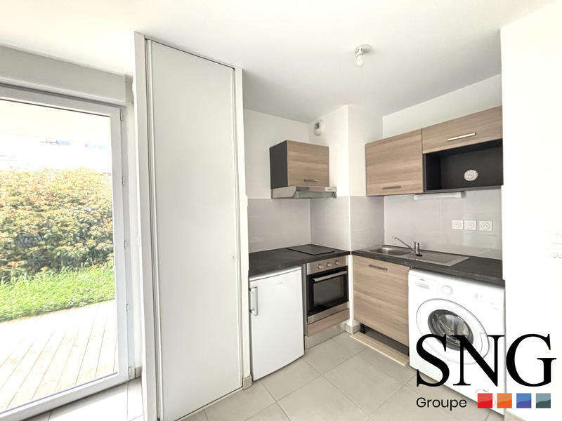 Appartement - 43 m² - 2 pièces