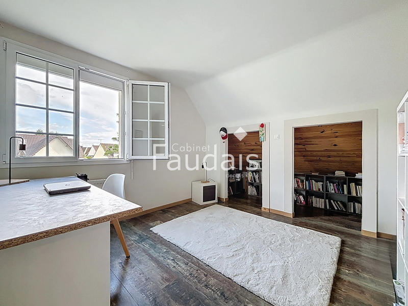 Maison - 191 m² - 6 pièces