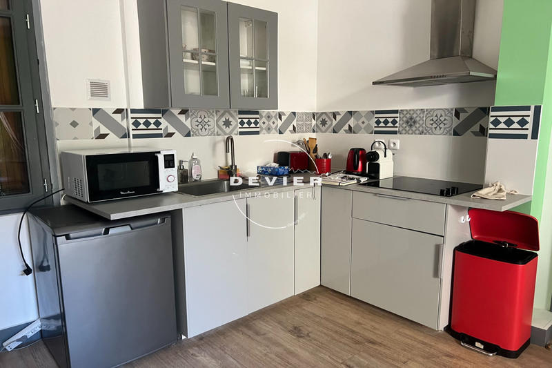 Appartement - 38 m² - 2 pièces