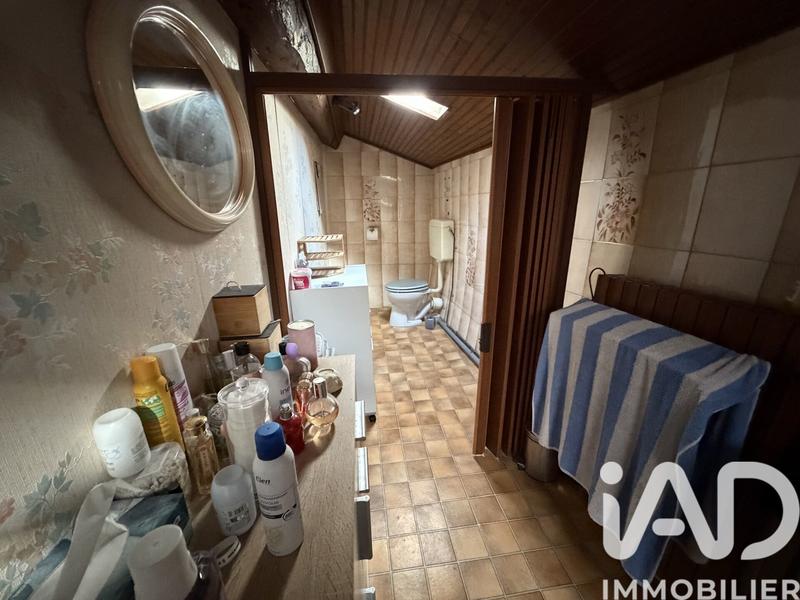 Maison de village - 120 m² - 5 pièces