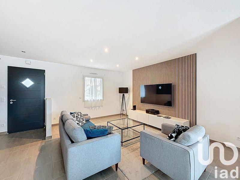 Maison - 77 m² - 3 pièces