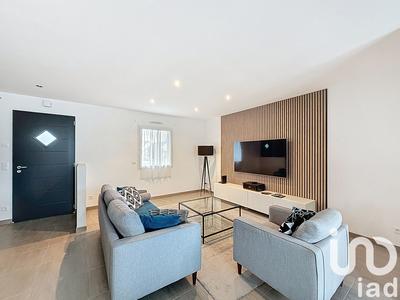 Maison - 77 m² - 3 pièces