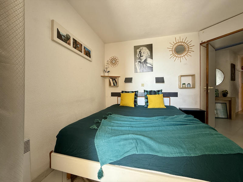 Appartement - 38 m² - 3 pièces