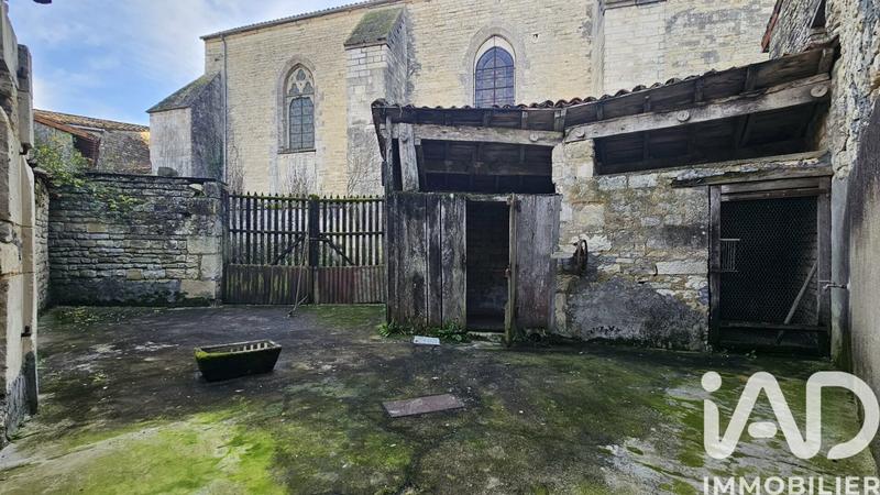 Maison de village - 116 m² - 4 pièces