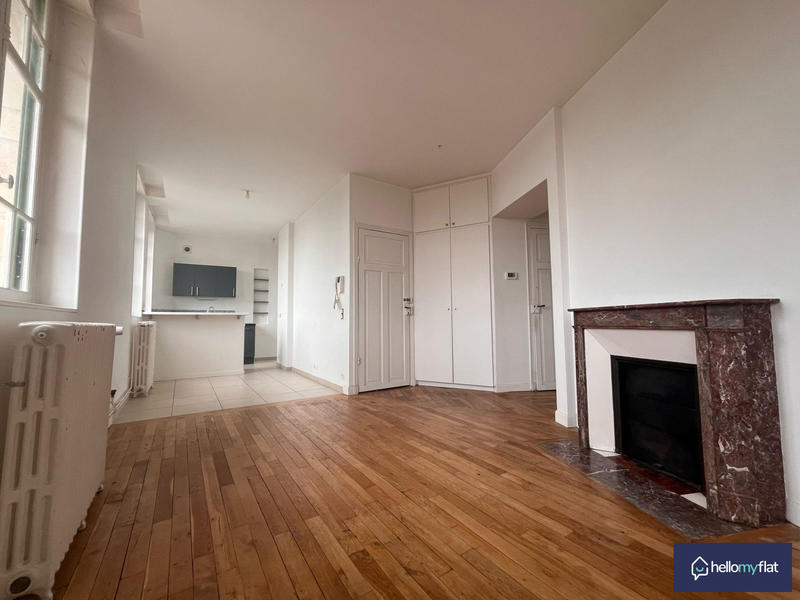 Appartement - 91 m² - 4 pièces