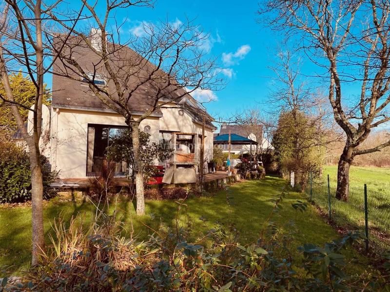 Maison - 119 m² - 5 pièces