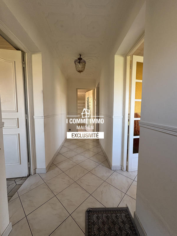 Maison - 81 m² - 5 pièces