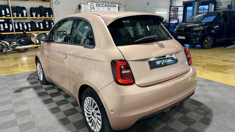 Fiat 500 500e III 42kWh