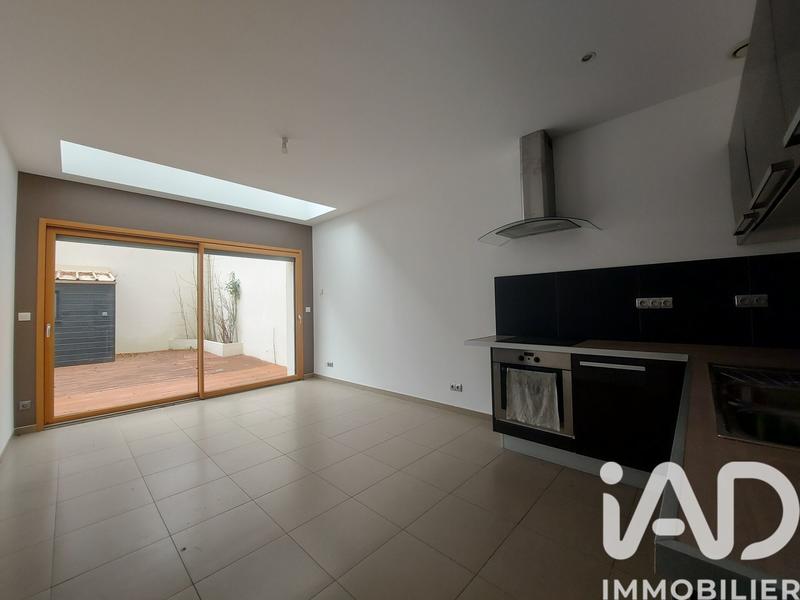 Appartement - 41 m² - 2 pièces