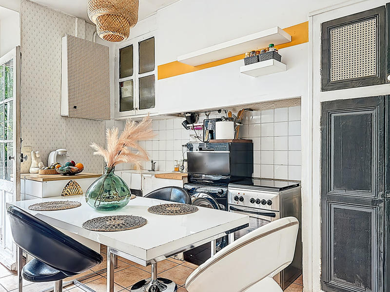 Maison - 64 m² - 3 pièces