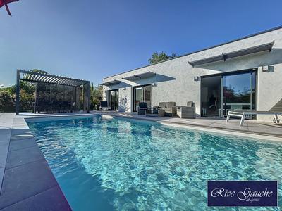 Maison - 132 m² - 5 pièces