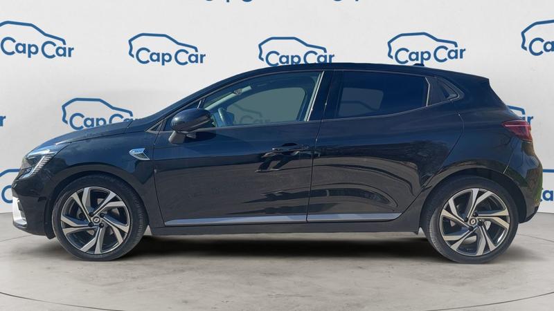 Renault Clio V 1.3 TCe 140 Rs Line