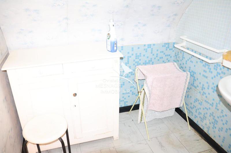 Maison traditionnelle - 97 m² - 6 pièces