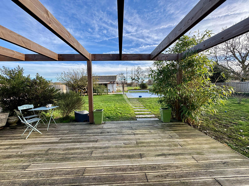 Maison - 136 m² - 5 pièces