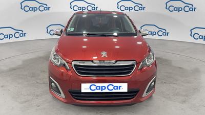 Peugeot 108 1.0 VTi 72 Collection - Toit ouvrant