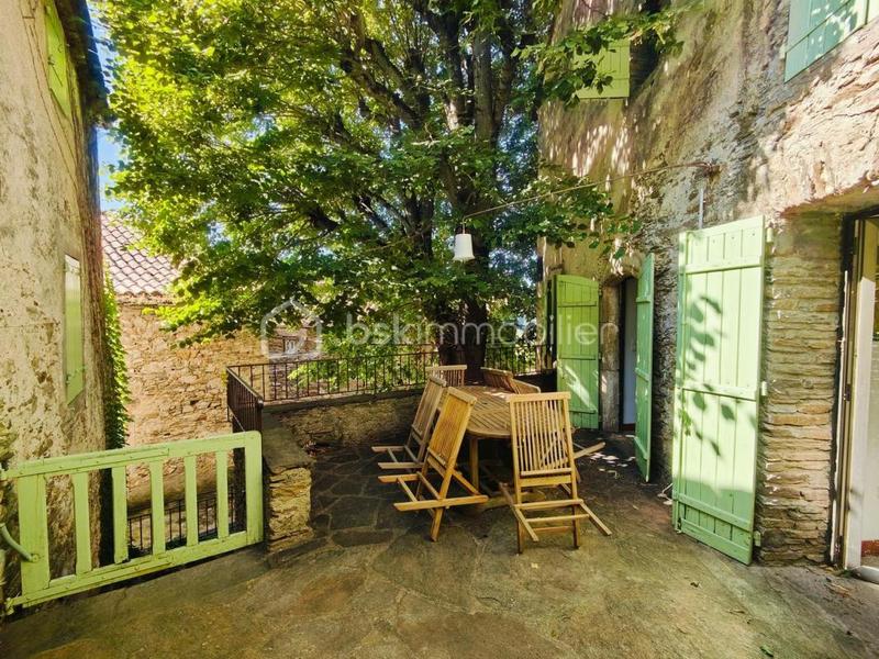 Maison en pierre - 181 m² - 6 pièces