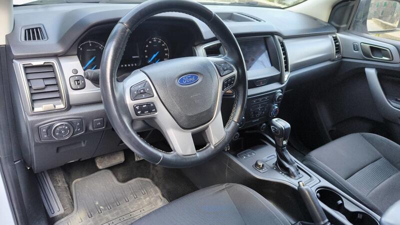 Ford Ranger 2.0 EcoBlue 170 4x4 Xlt - Première main Entretien constructeur