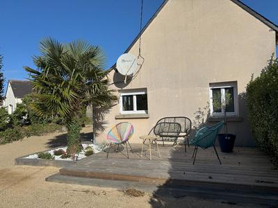 Maison - 70 m² - 3 pièces