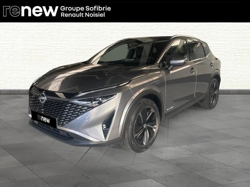 Nissan Qashqai e-Power 190 ch Tekna