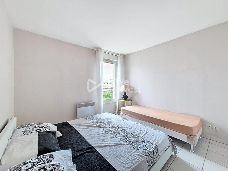 Appartement - 84 m² - 4 pièces