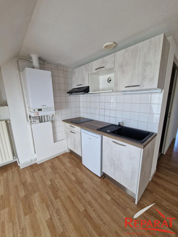 Appartement - 29 m² - 2 pièces