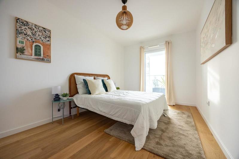 Appartement - 103 m² - 4 pièces