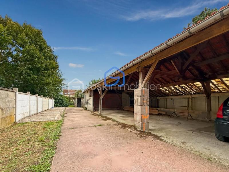 Pavillon - 185 m² - 8 pièces