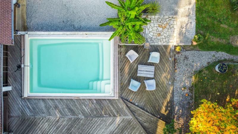 Maison - 194 m² - 8 pièces