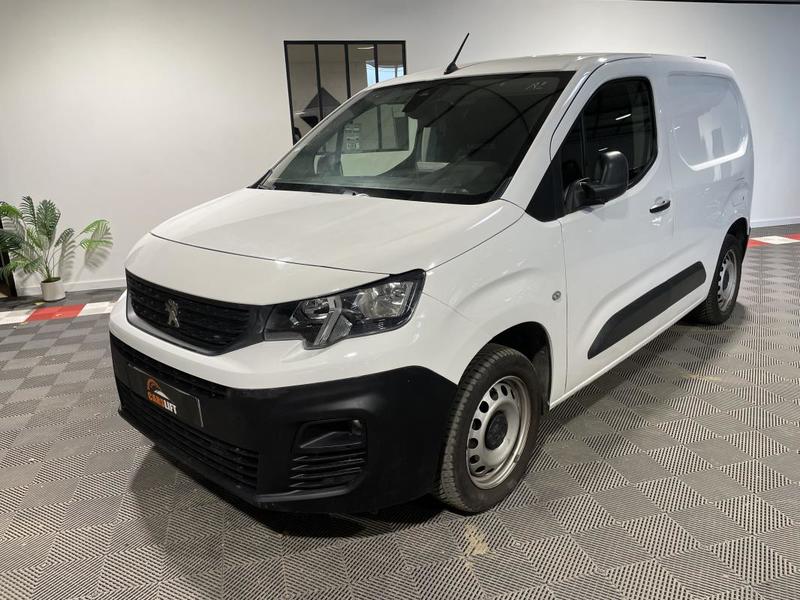 Peugeot Partner Hdi 130ch -Kit Arbre à Cames Neuve 8mm-Caméra de Recul-Boite Auto-Garantie 6 Mois-Financement Possible-