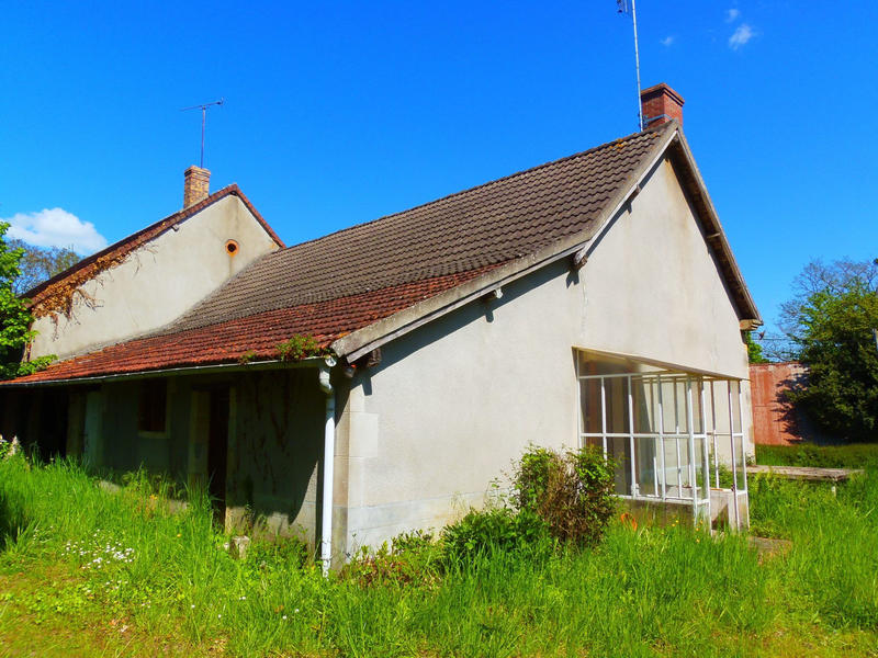 Maison - 87 m² - 3 pièces