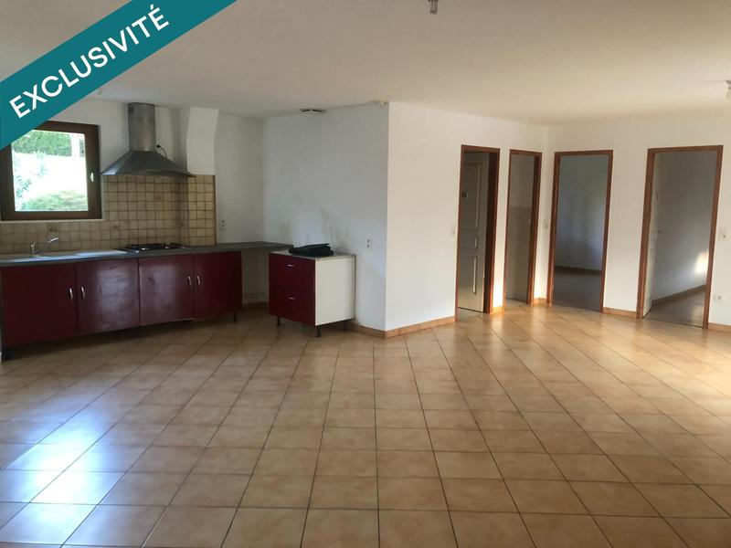 Maison - 80 m² - 3 pièces