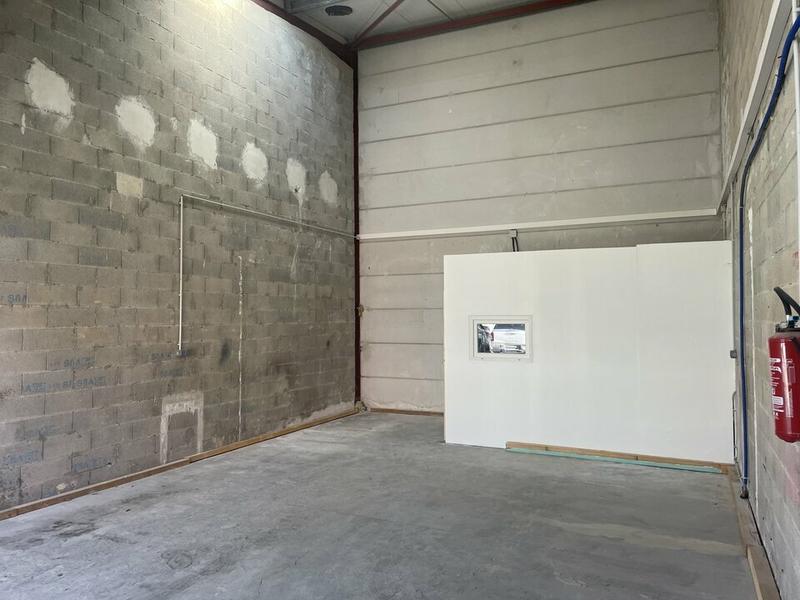 Atelier d'activités - 60 m²