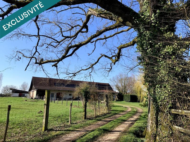 Maison - 118 m² - 4 pièces