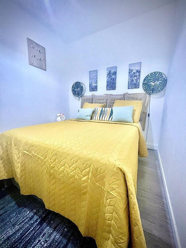 Appartement - 50 m² - 2 pièces