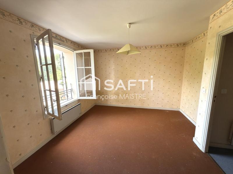 Maison - 198 m² - 7 pièces