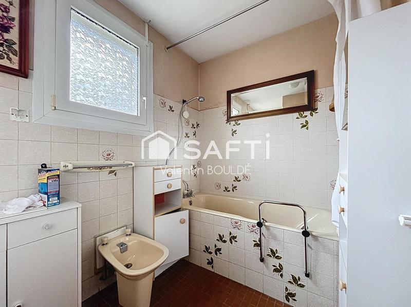 Maison - 86 m² - 4 pièces