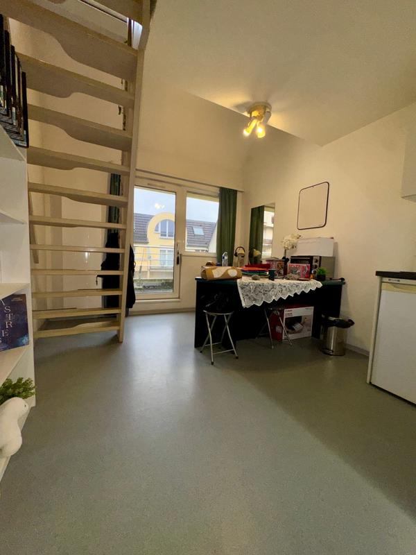 Appartement - 25 m² - 1 pièce