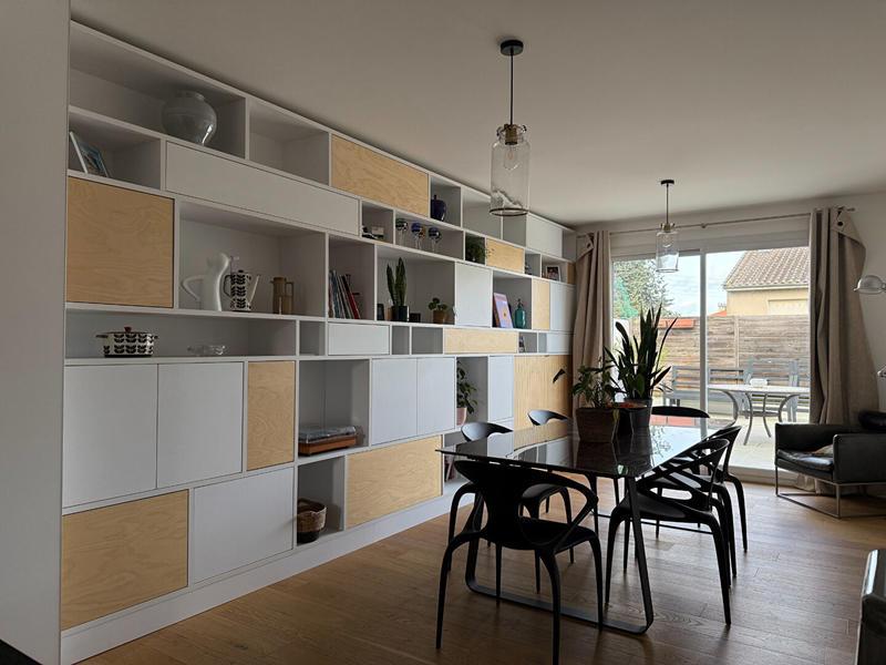 Maison - 204 m² - 8 pièces