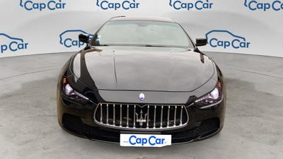 Maserati Ghibli 3.0 V6 410 Bva8 Sq4 - Automatique Toit ouvrant