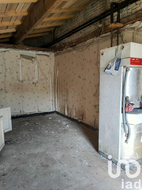 Maison de village - 200 m² - 7 pièces