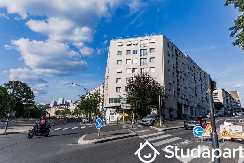 Appartement - 41 m² - 2 pièces