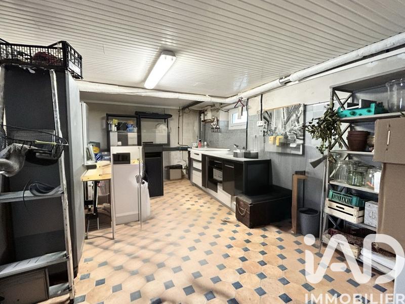 Maison - 134 m² - 5 pièces