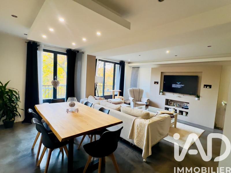 Appartement - 75 m² - 3 pièces