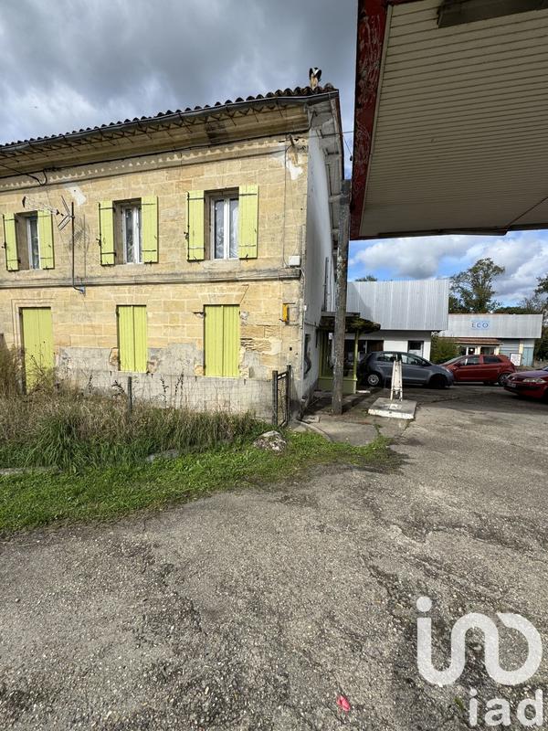 Maison - 108 m² - 5 pièces